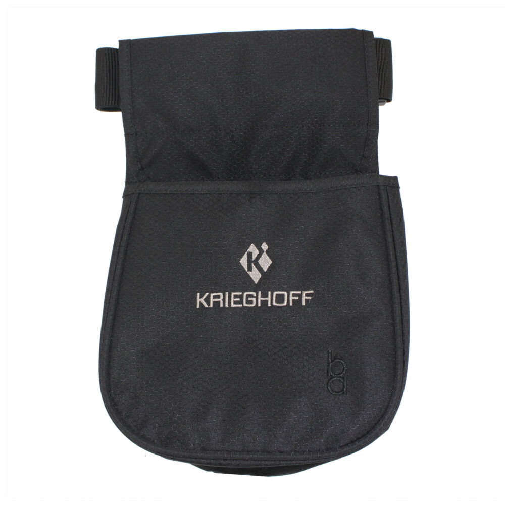 Krieghoff Divided Shell Pouch by Bob Allen – 4 Colors!
